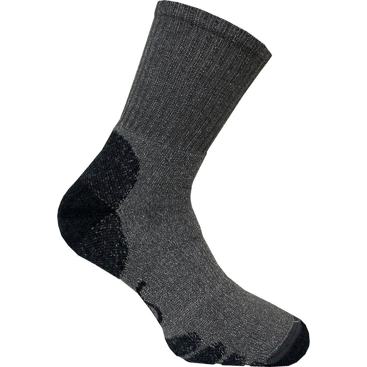 

Экипировочный походный носок Outdoor crew Euro Socks, серый