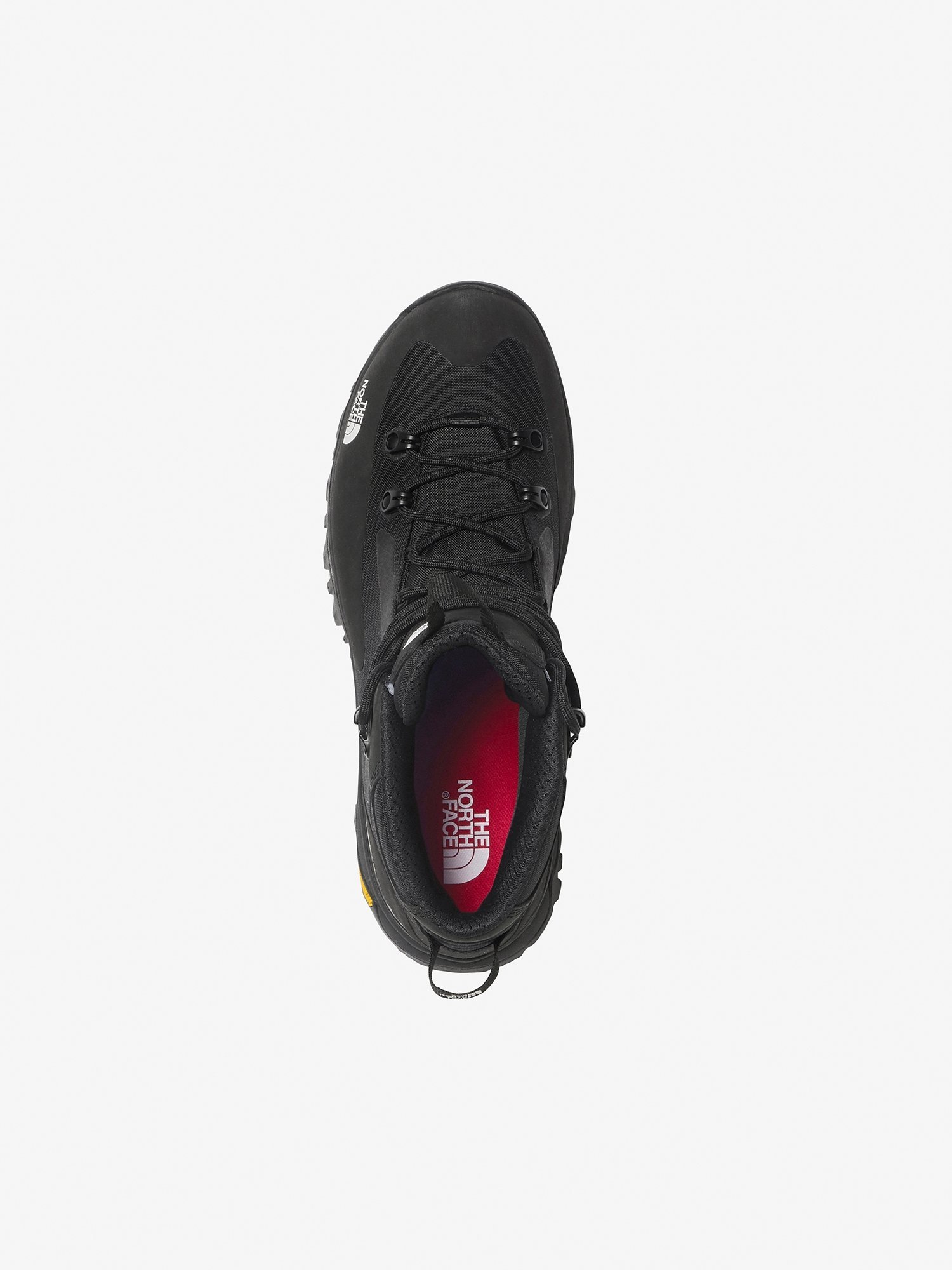 Водонепроницаемые ботинки Creston Hike Mid (мужские) The North Face, TNF Black x TNF Black — фото 4