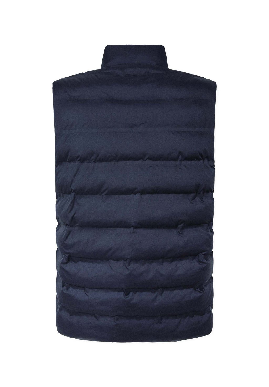 

Жилет Hackett London, темно-синий