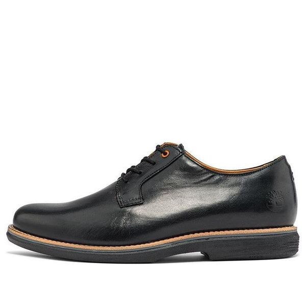 

Кроссовки city groove derby boots 'black orange' Timberland, черный