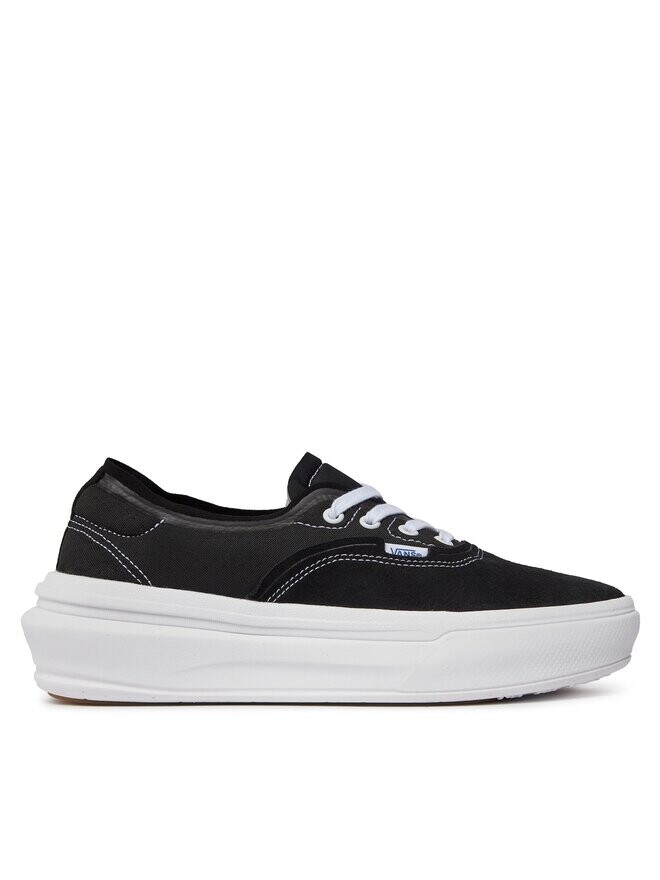 

Тканевые кроссовки Ua Authentic Overt Vans, черный