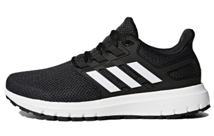 

Кроссовки Energy Cloud для бега мужские с низким верхом, черные/белые Adidas Neo