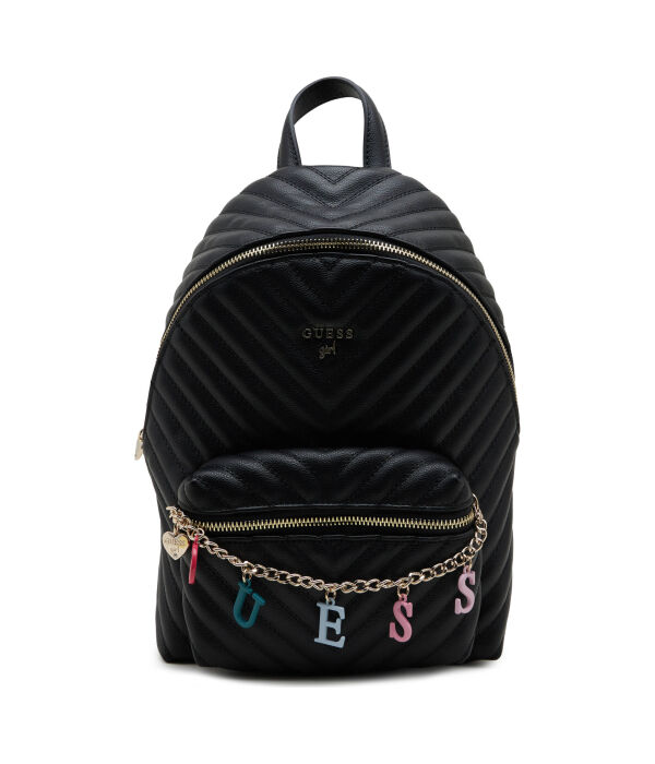 

Рюкзак Guess, черный