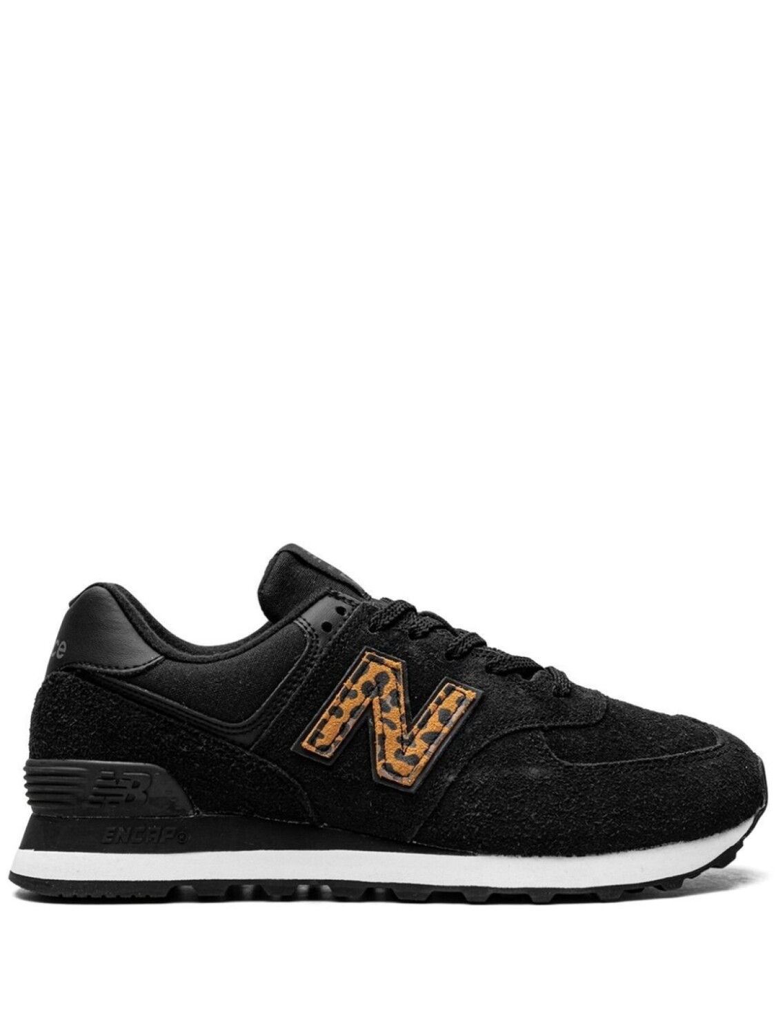 

Кроссовки New Balance 574, черный