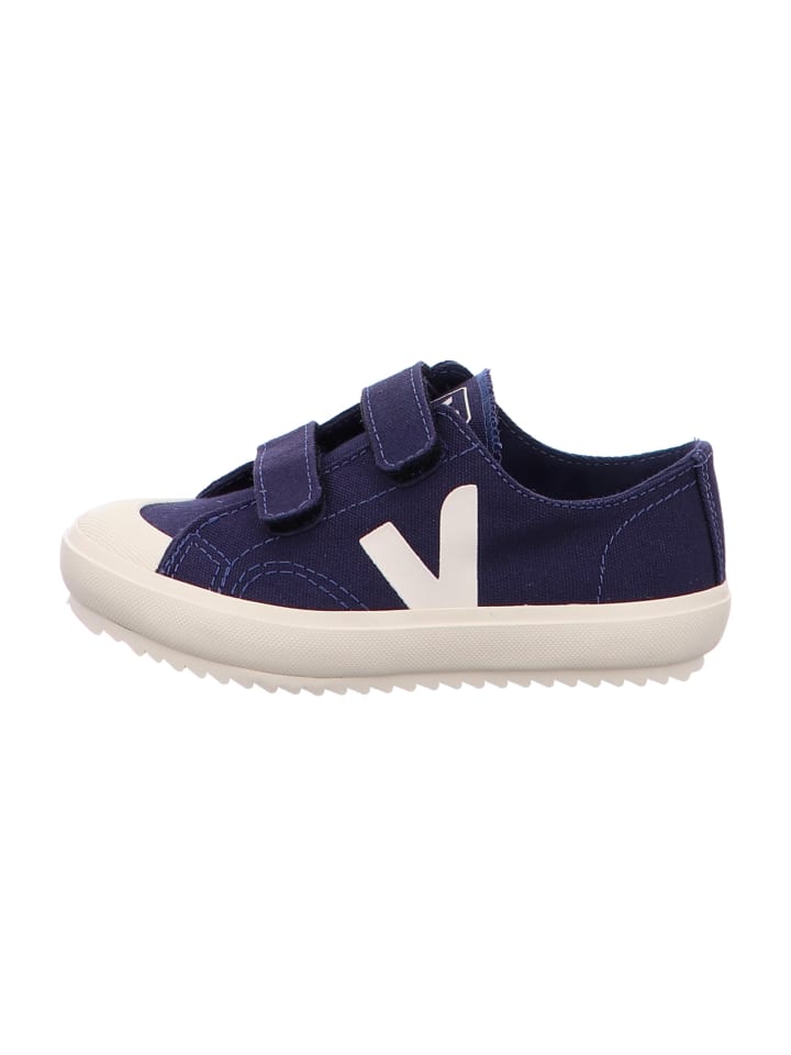 

Кроссовки на шнуровке Veja Klettschuhe, синий