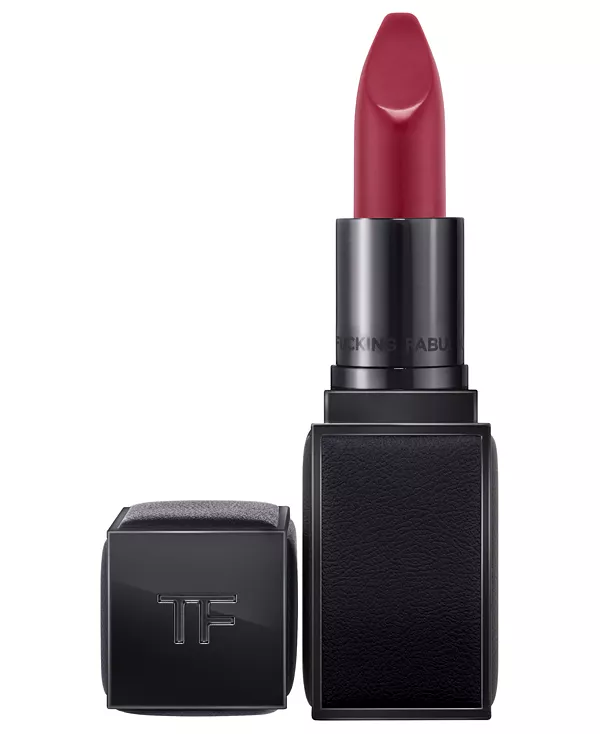 Потрясающая матовая помада для губ, 0,33 унции. Tom Ford, f6 berry - cool berry