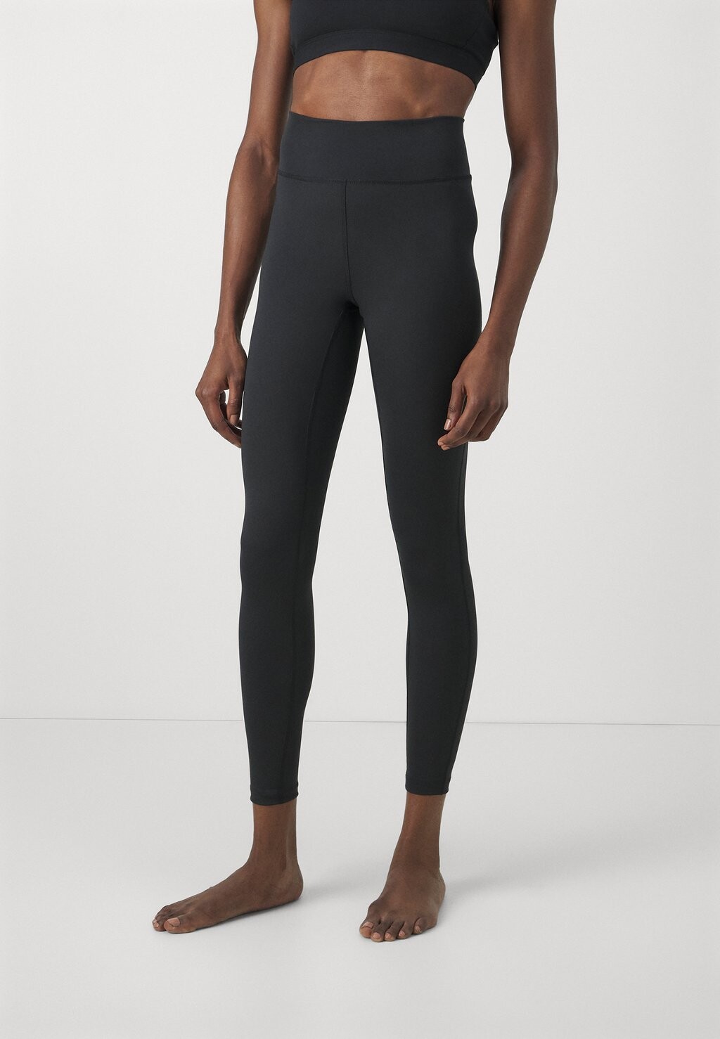 

Леггинсы ALL ME ESSENTIALS FULL LENGTH LEGGINGS adidas Performance, цвет black