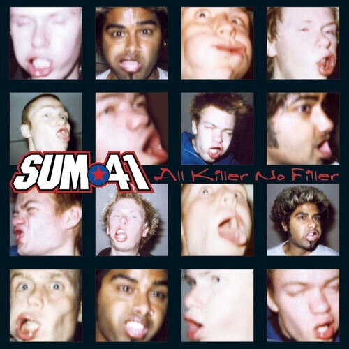 

Виниловая пластинка Sum 41: All Killer No Filler