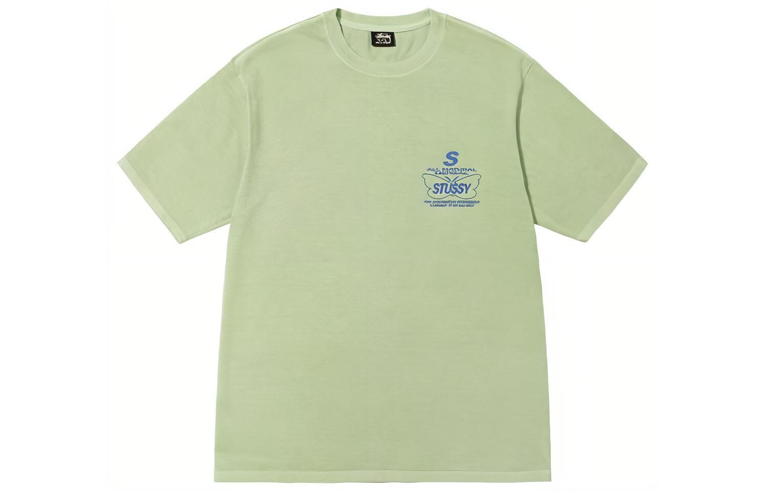 

Футболка мужская Stussy, черный