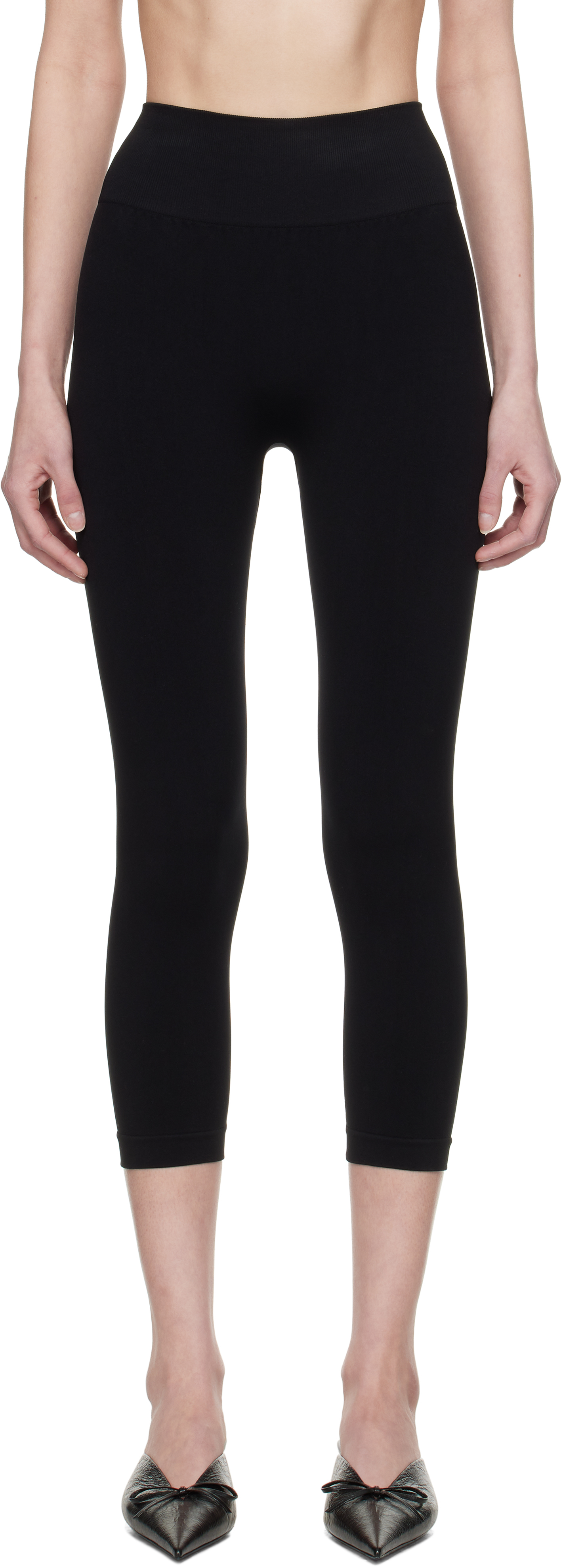 

Леггинсы-капри Elda Swedish Stockings