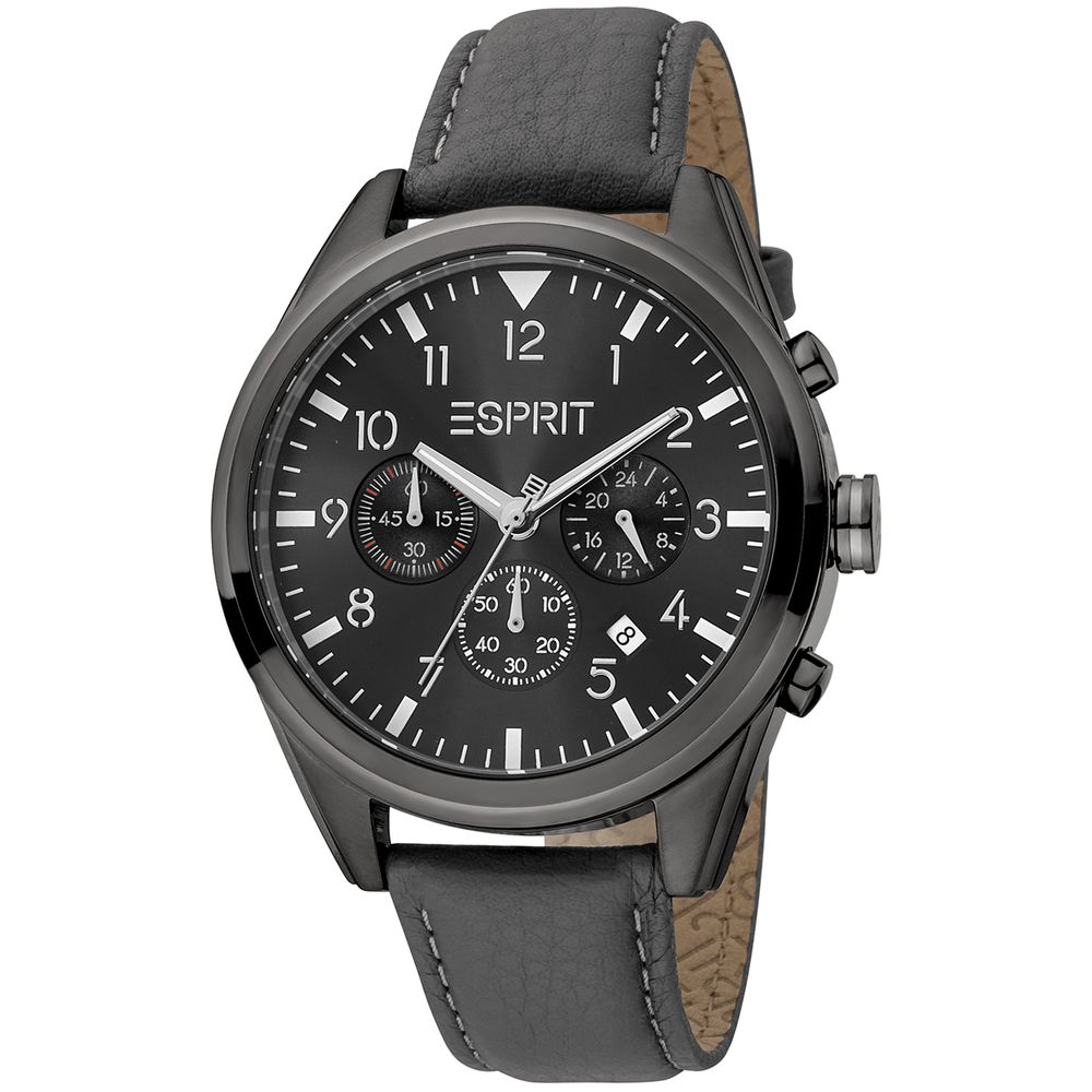 

Серые мужские часы Esprit