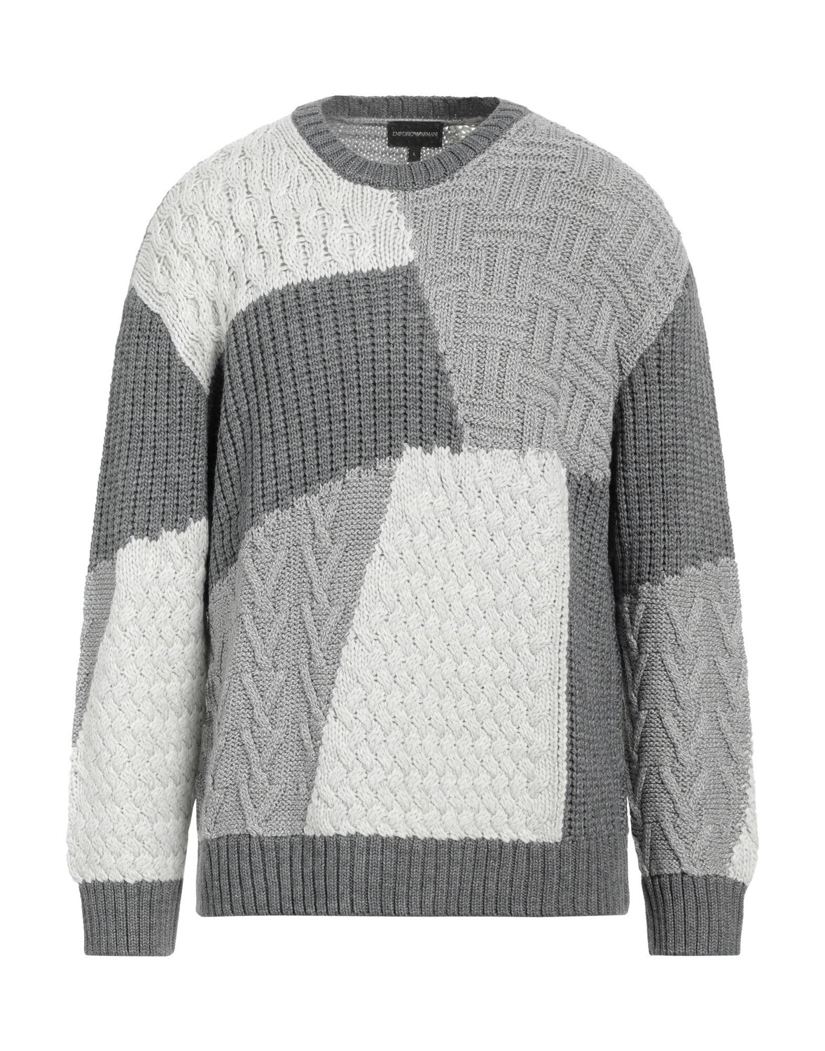 

Свитер Giorgio Armani, серый