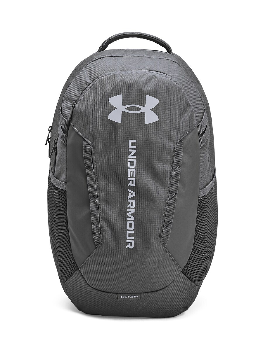 

Рюкзак UNDER ARMOUR Sports Backpack Hustle 6.0, серый