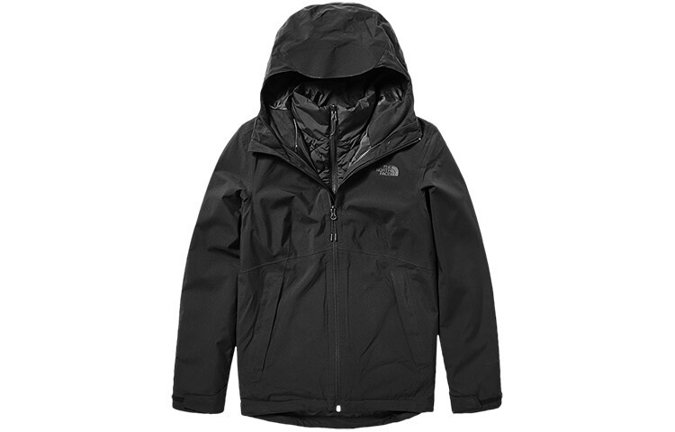 

THE NORTH FACE Женская куртка, цвет Black