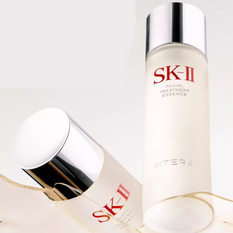 SK-II Набор для ухода за кожей SK II Goddess Water Serums & Face Creams увлажняющий и восстанавливающий комплект из четырех предметов — фото 4