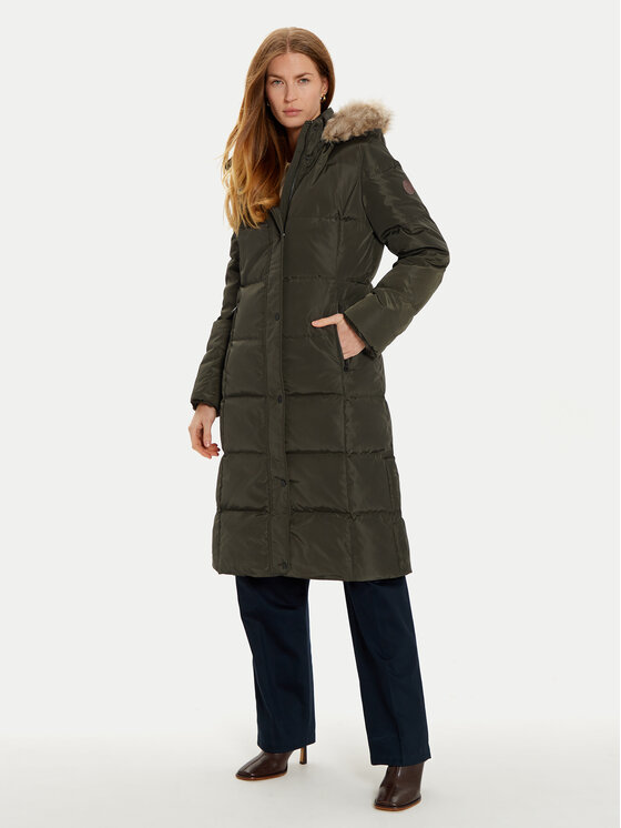 

Пуховик regular fit 297957518005 Lauren Ralph Lauren, зелёный, Зеленый, Пуховик regular fit 297957518005 Lauren Ralph Lauren, зелёный