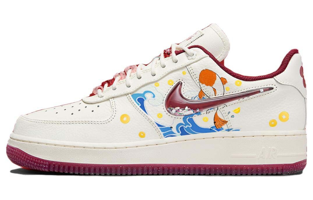 

Женские кроссовки для скейтбординга Nike Air Force 1, White