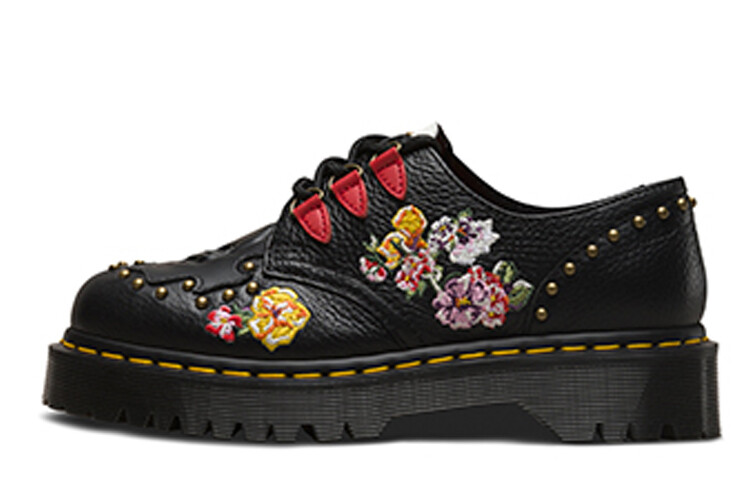 

1461 Bexseries Женская повседневная обувь Женские низкие черные Dr.Martens