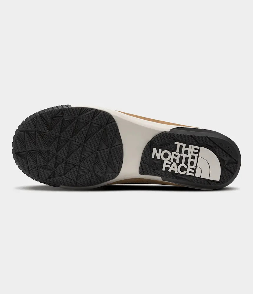 Женские водонепроницаемые ботинки Sierra Mid Lace The North Face, Almond Butter/TNF Black — фото 4