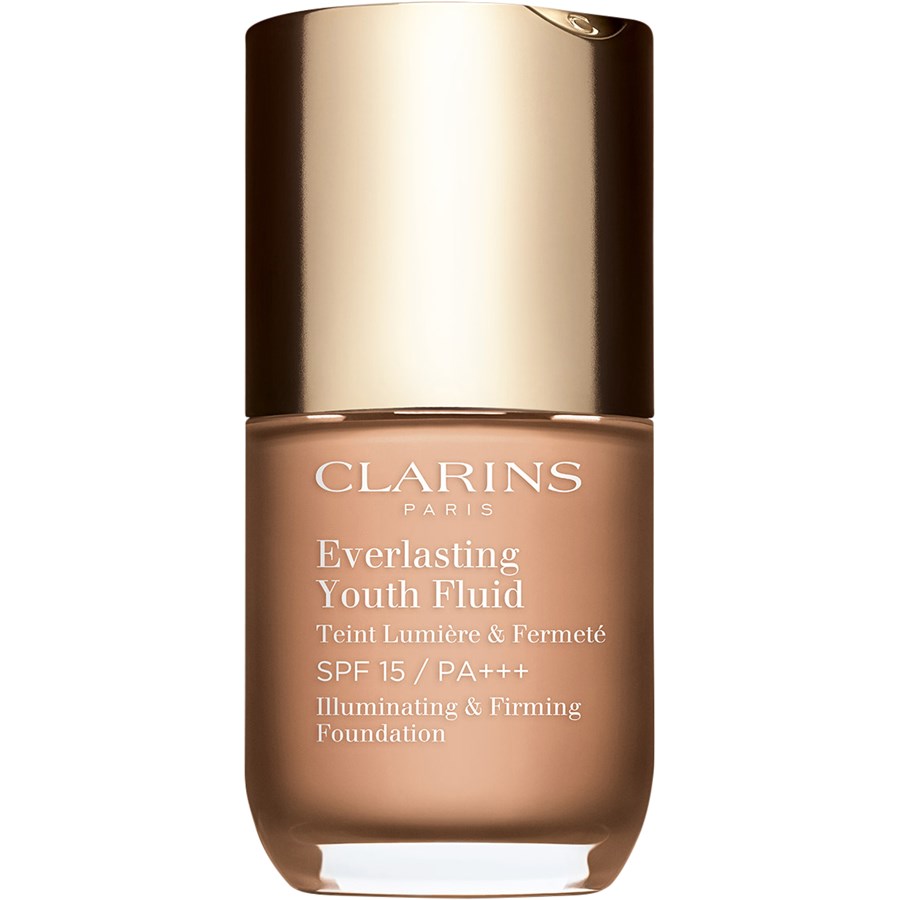 

Тональная основа CLARINS Everlasting Youth Fluid, 109 Wheat / 30 ml