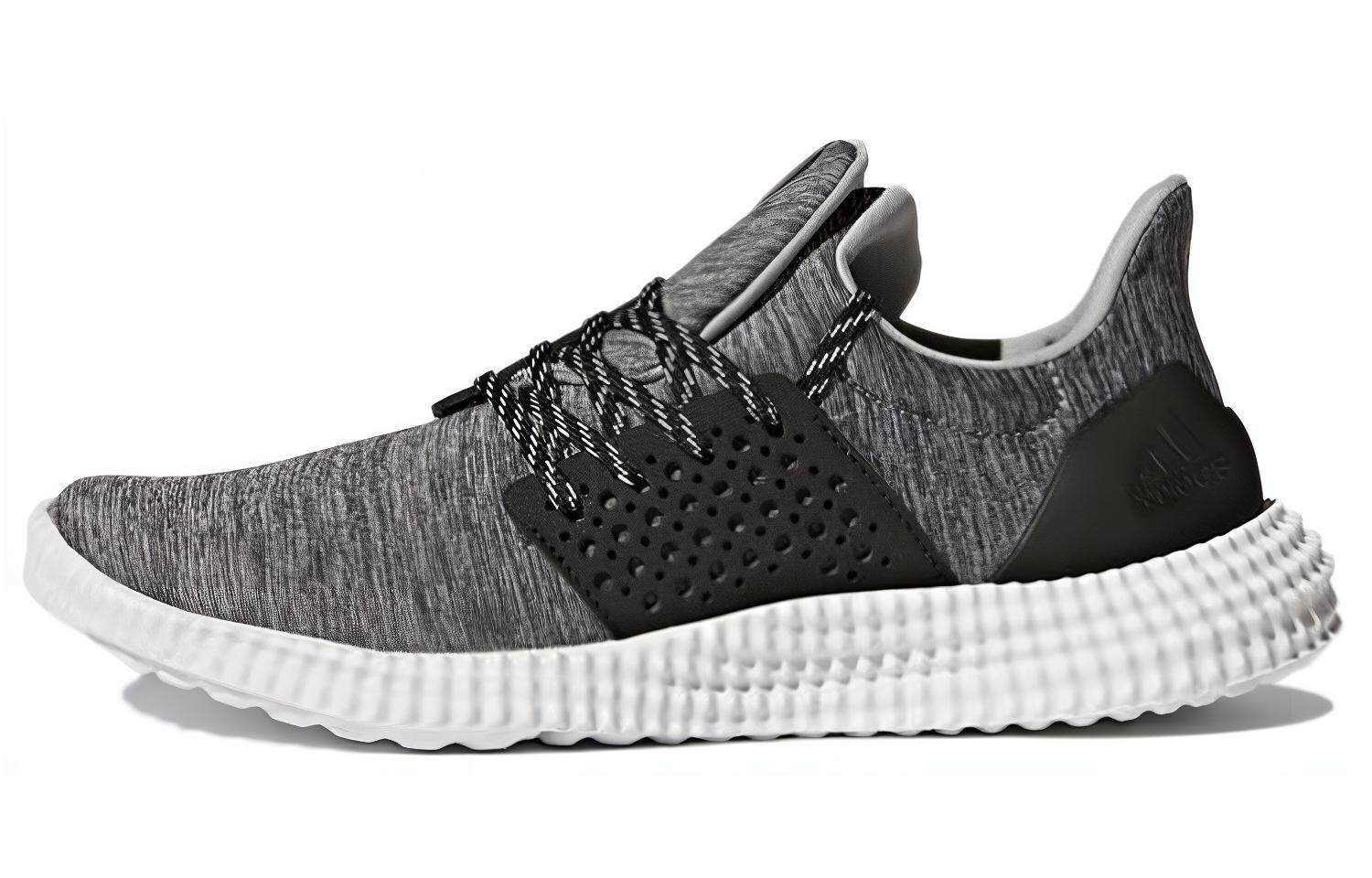 

Кроссовки для бега Athletics Training Women's Low-top Grey/Black Adidas