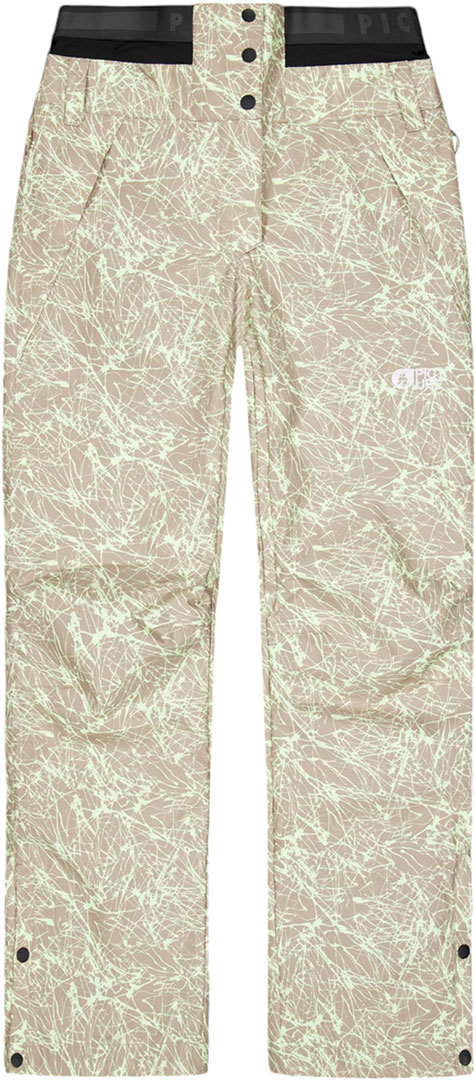 

Picture Брюки Treva printed textury print M