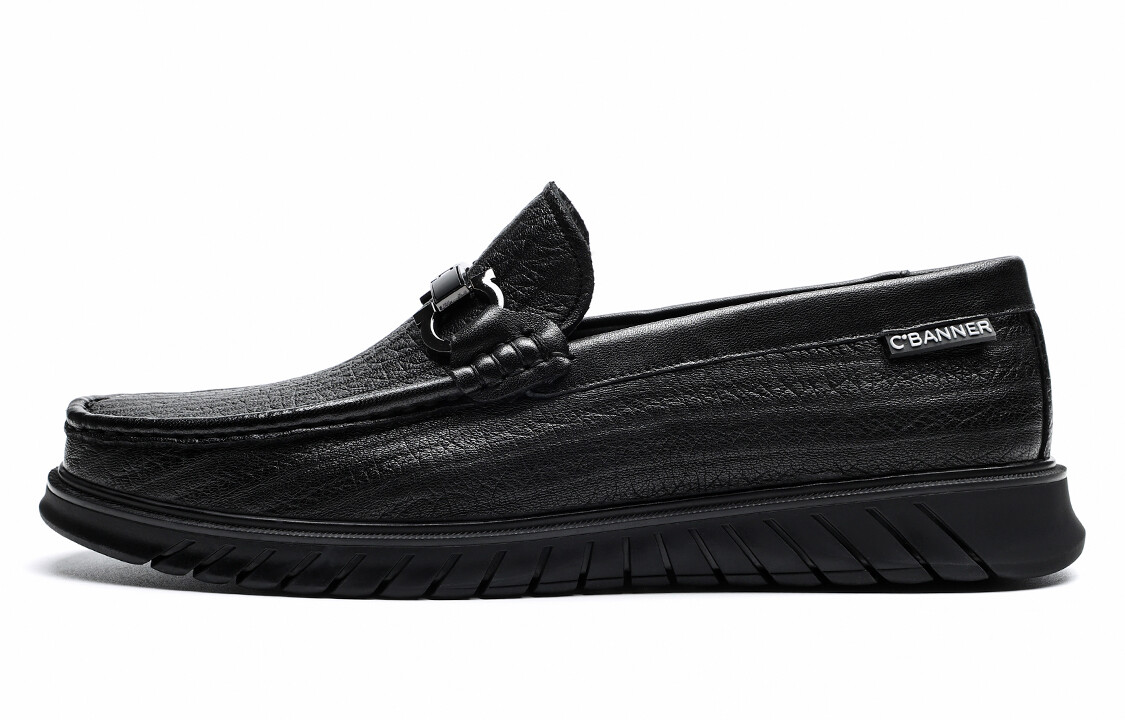 

Мужские туфли CВ°BANNER Men's Casual Shoes Men Low-Top Black