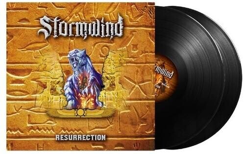 

Виниловая пластинка Stormwind - Resurrection