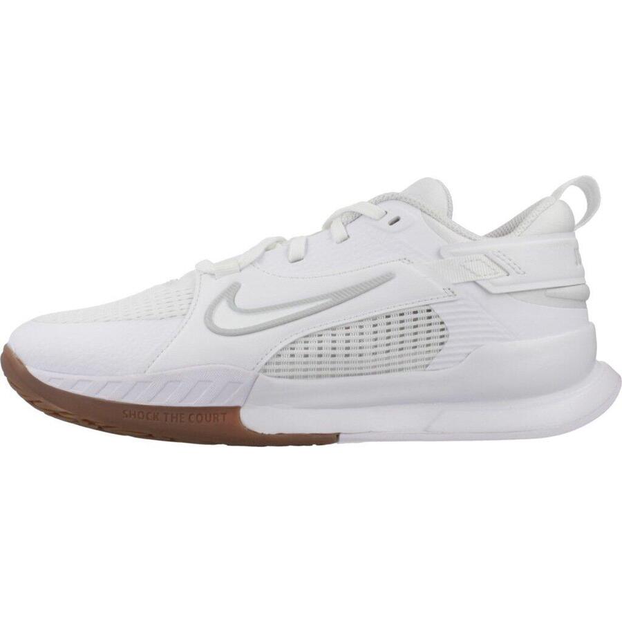 Кроссовки Nike модель Crosscourt Big Kids Sh цвет белый — фото 2
