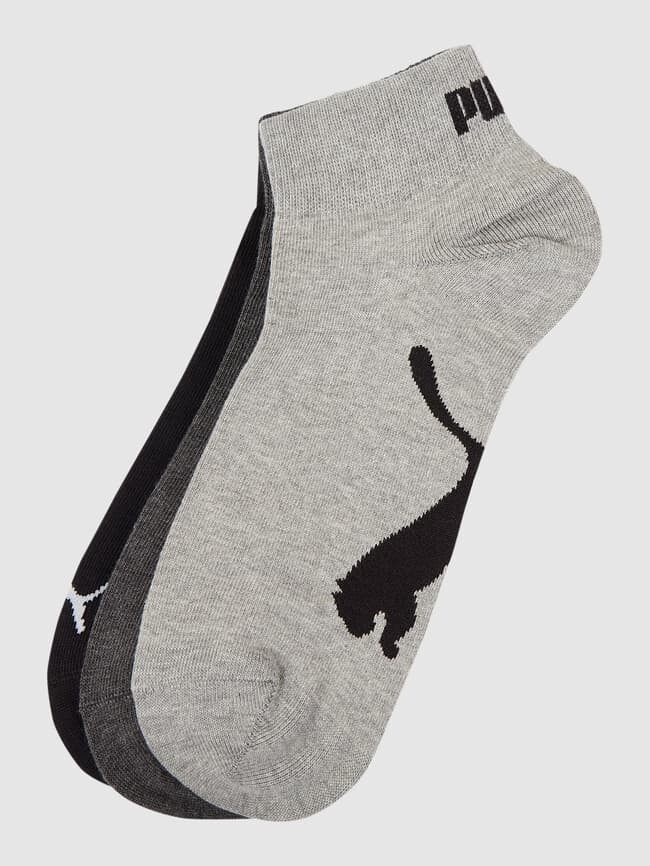 

Носки в упаковке 3 шт Puma, черный