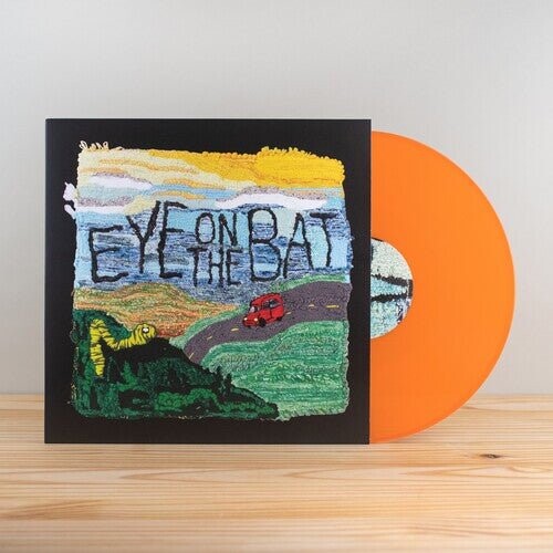 

Виниловая пластинка Palehound - Eye On The Bat - Clear Orange