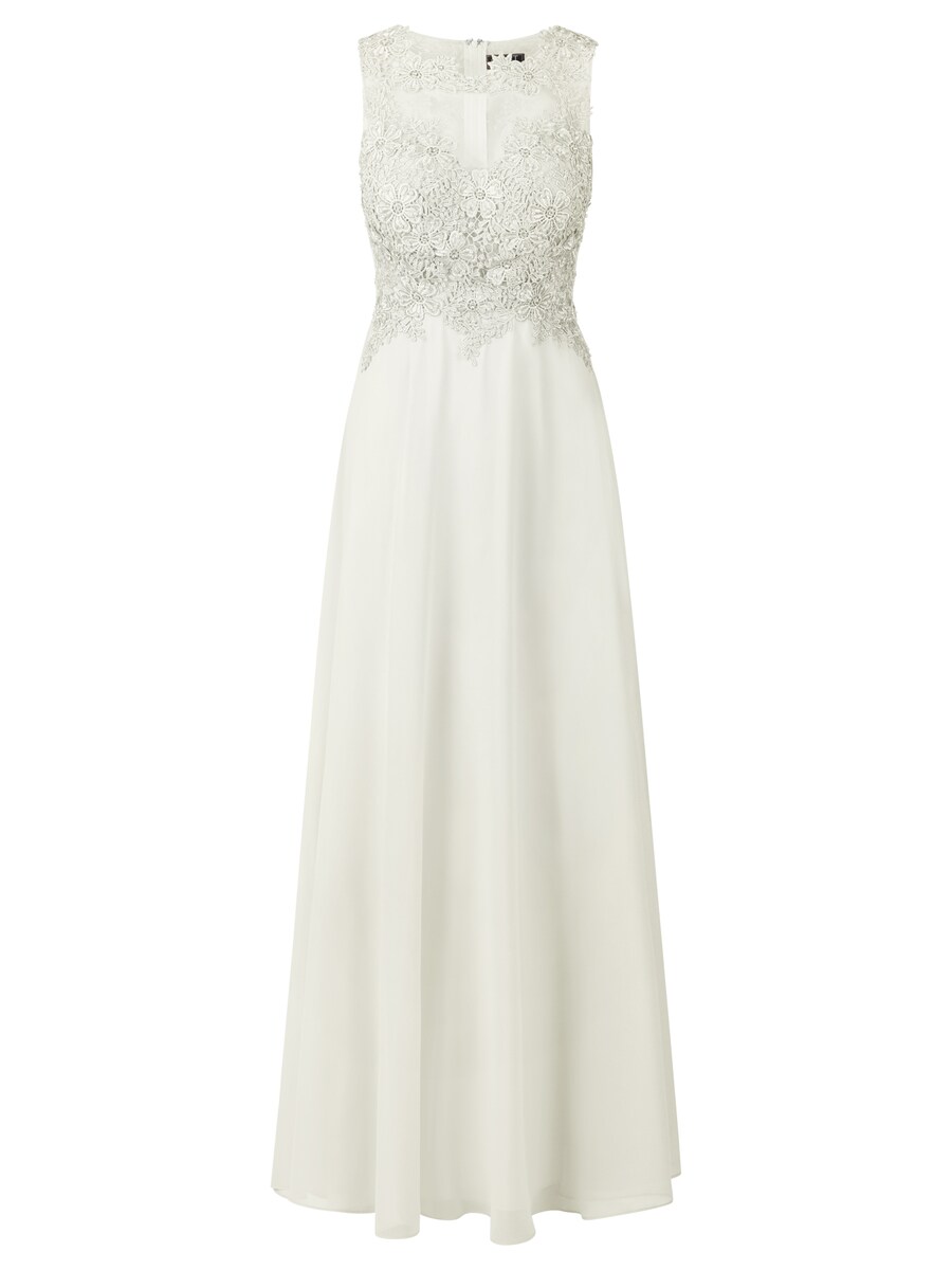 

Вечернее платье APART, Cream