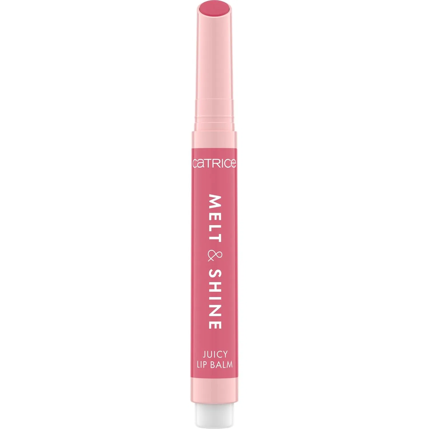 Увлажняющий бальзам для губ «Melt & Shine Juicy Lip Balm» от Catrice Catrice — фото 2