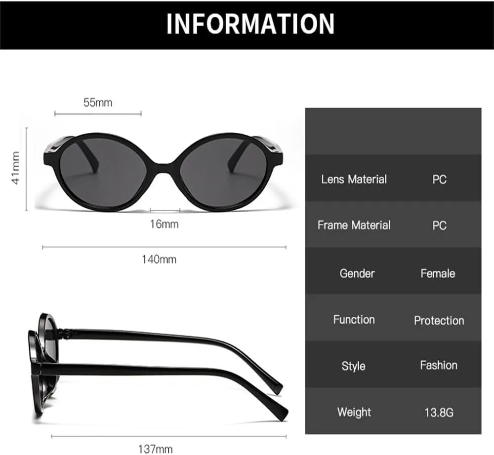 

Модные овальные солнцезащитные очки для женщин, ретро-очки в овальной оправе, солнцезащитные очки для мужчин, очки для вождения, женские очки KTUCN, Beige Black