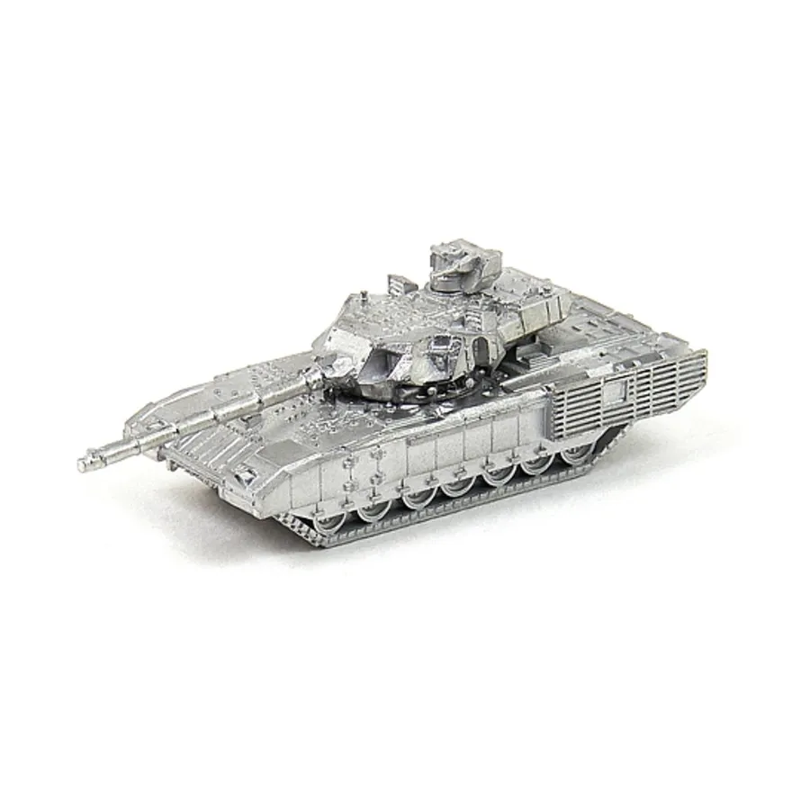 

Т-14 Армата, Modern Micro Armour - Russia (1:285)
