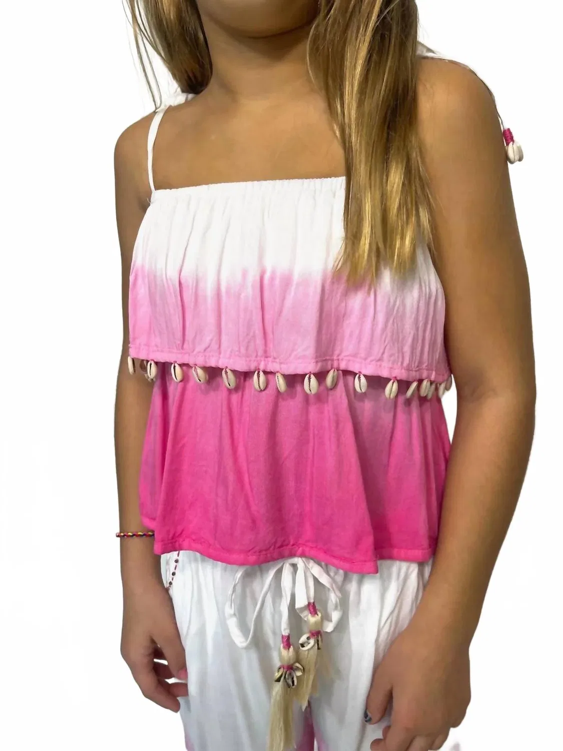 Romi The Brand Kid's Bimini Top In Pink