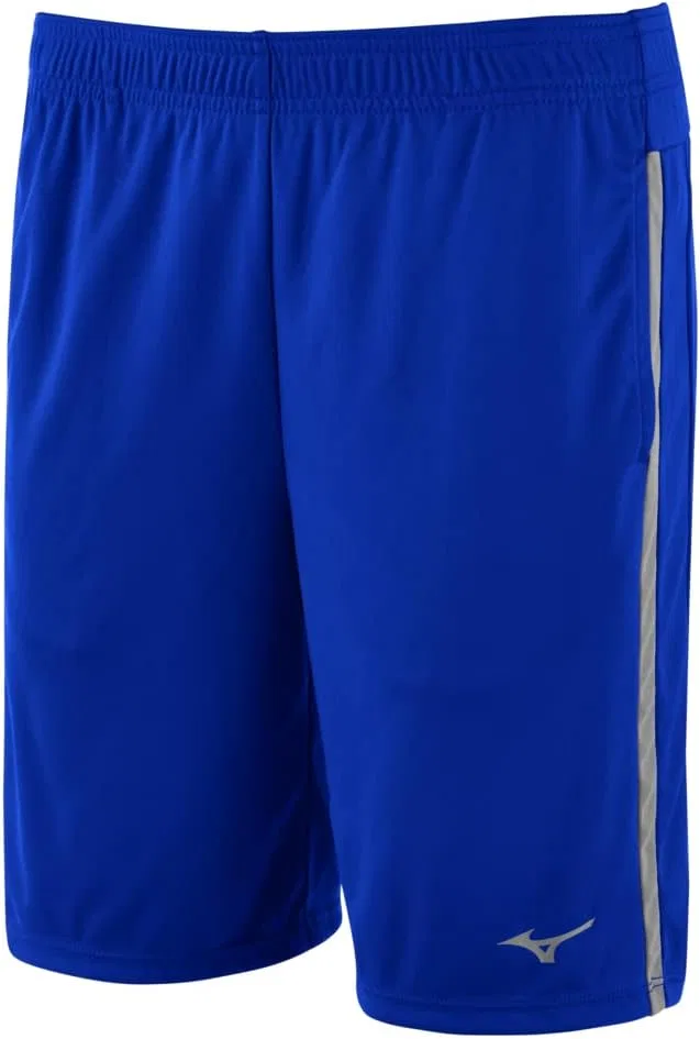 Детские шорты Mizuno YTH Icon 6 дюймов, Royal-Charcoal