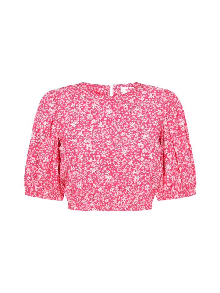 

Блузка myMo, цвет pink white