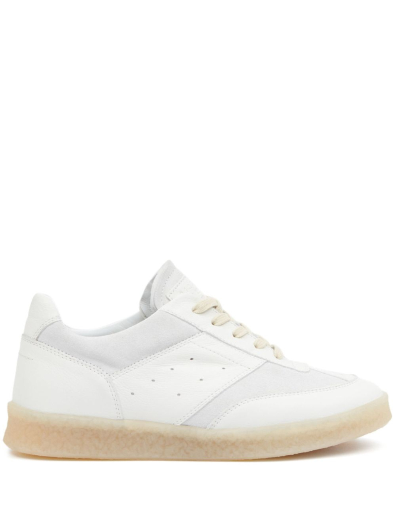 

MM6 Maison Margiela кроссовки 6 Court, белый