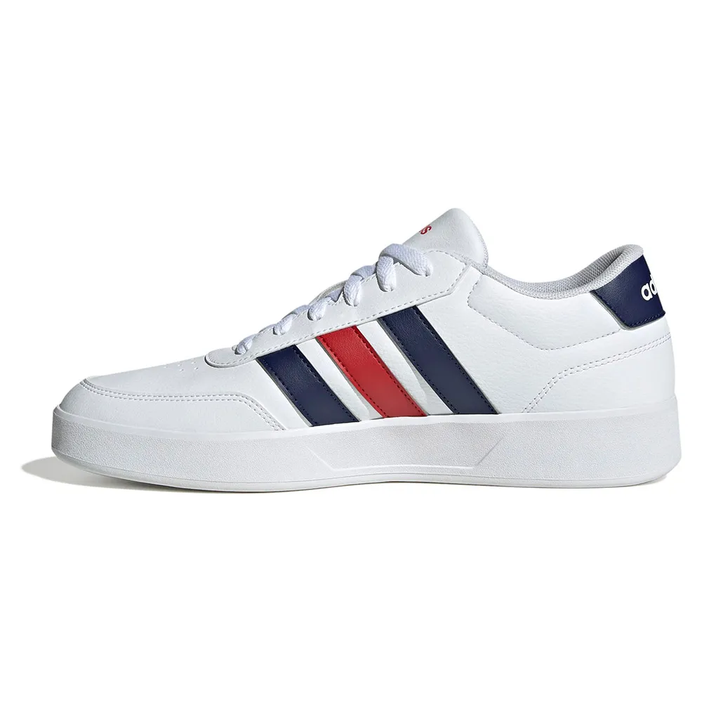 Кроссовки adidas Breaknet 3.0, белый — фото 3