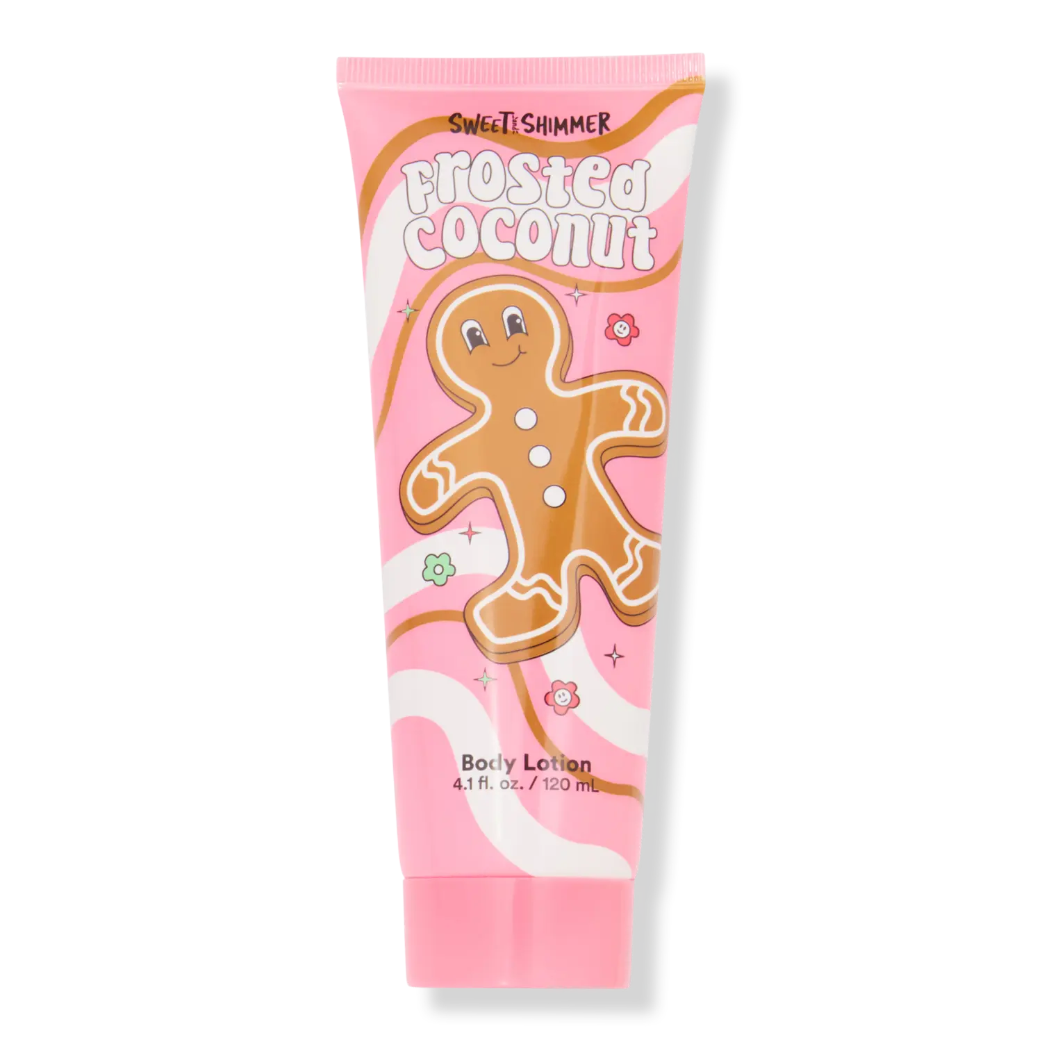 

Лосьон для тела Замороженный кокос Sweet & Shimmer