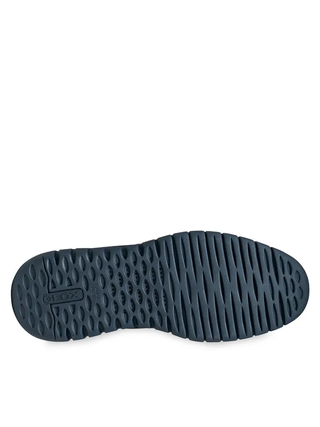 Geox Кроссовки U Flextride F Plus U654JA 01422 C4002 темно-синие — фото 4