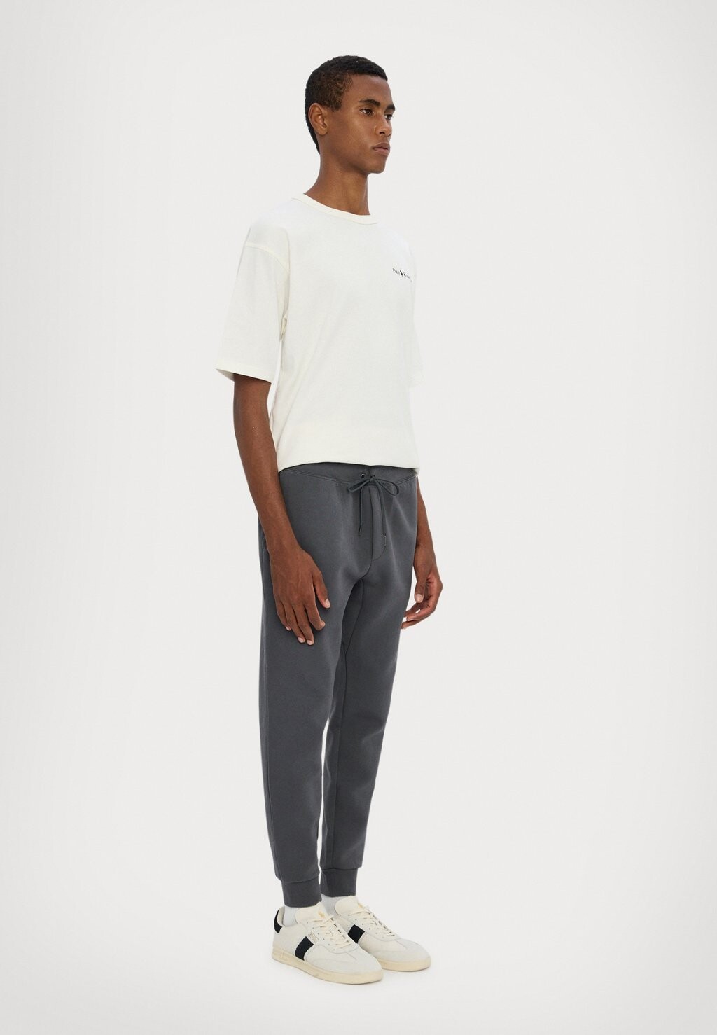 

Спортивные брюки DOUBLE KNIT JOGGERS Polo Ralph Lauren, антрацит