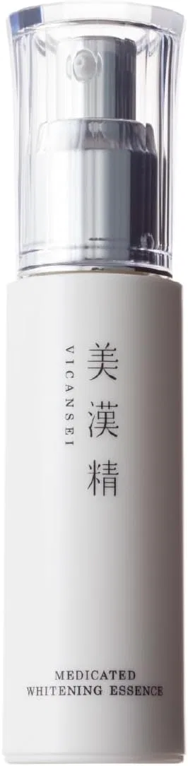 Сыворотка Mei Han Jing — Отбеливающая Mikan Shin Medicated Whitening Beauty Serum, 30 мл