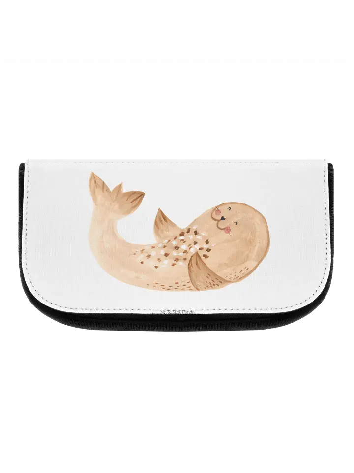 

Косметичка Mr. & Mrs. Panda, белый