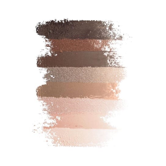 Тени для век 01 Cappuccino Nudes 6,5г Max Factor, Masterpiece Nude Palette Contouring Eye Shadows , коричневый — фото 3