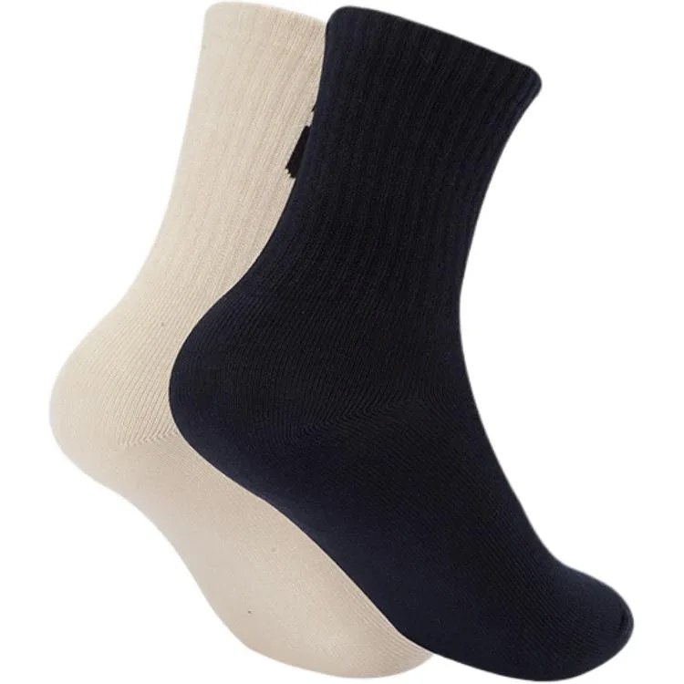 Носки Moderate FILA KIDS, 2 Pack (Legend Blue+Light Khaki) — фото 3