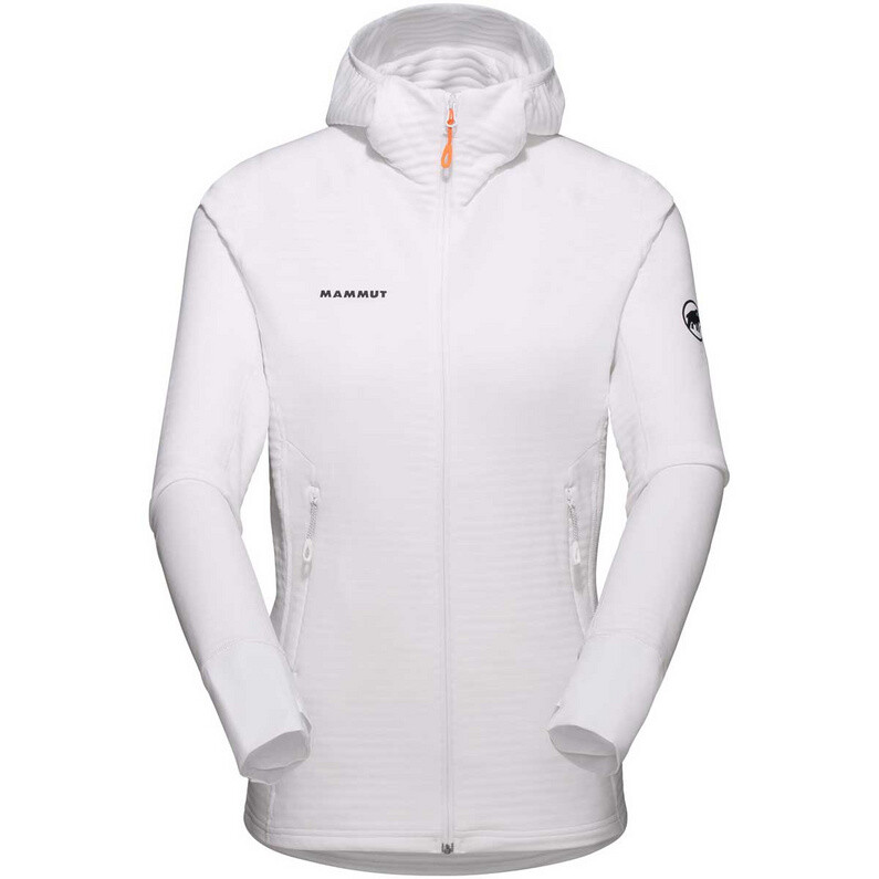 

Женская куртка с капюшоном Taiss Light ML Mammut, белый