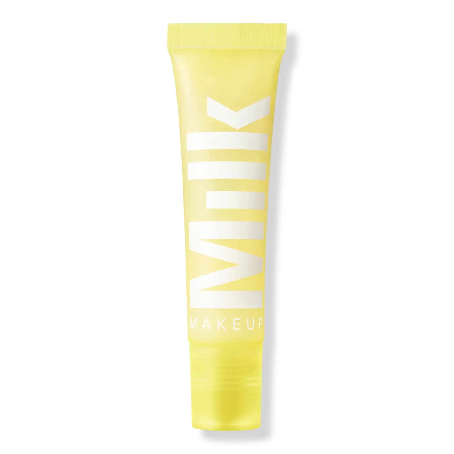 

Увлажняющий тонирующий бальзам для губ Balmade с электролитами MILK MAKEUP, ELECTRON (clear multicolor shimmer with citrus lemon flavor)