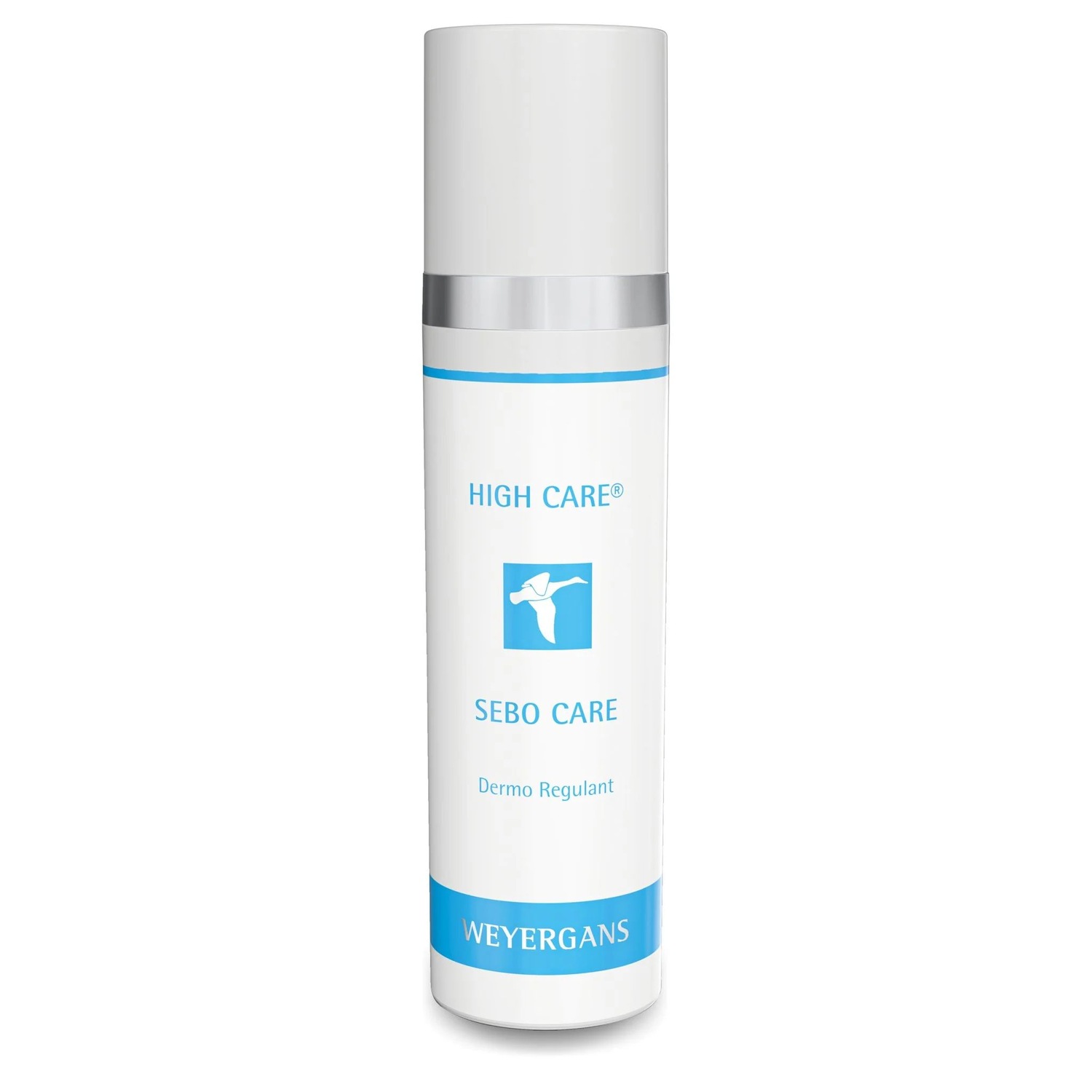 Крем для лица SPF WEYERGANS Sebo care - med line — фото 2